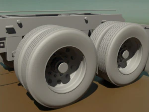 koeloplegger 3D Model