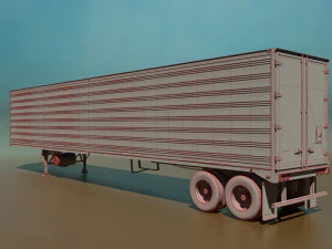 koeloplegger 3D Model