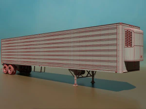 koeloplegger 3D Model