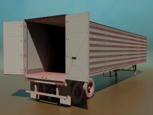 koeloplegger 3D Model