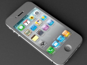 i phone 4s Model 3D