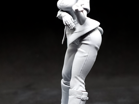 Helltaker zdrada sliced 3D Print Model