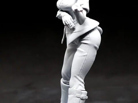 Helltaker zdrada sliced 3D Print Model