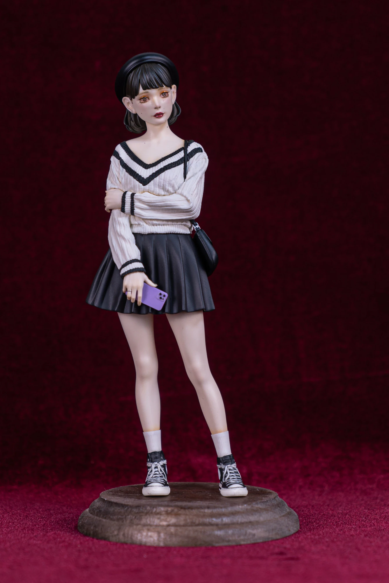 Yuki sliced 3D Print Model .c4d .max .obj .3ds .fbx .stl .blend 