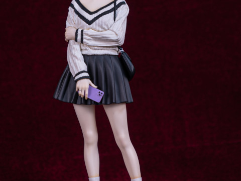Yuki sliced Modèles 3D en vedette