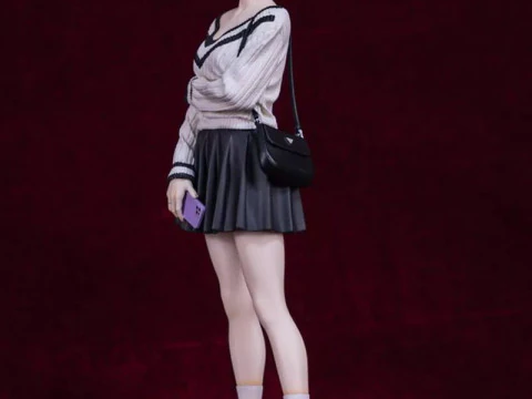 Yuki sliced 3D Print Model