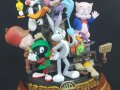 Looney Tunes Diorama 3D प्रिंट मॉडल