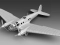 Heinkel-111 3D Принт Модель