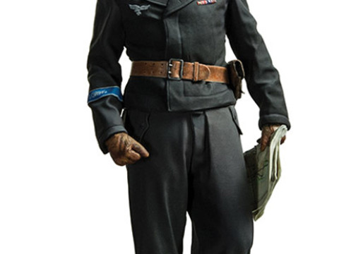 Panzer Leutnant 1943 Modèles 3D en vedette