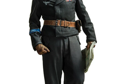 Танковий лейтенант 1943 року 3D Принт Модель