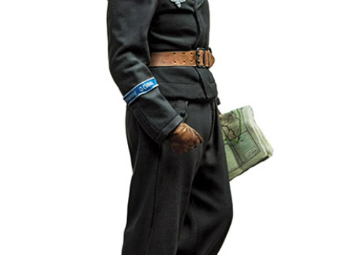 Panzer Leutnant 1943 Modelo de Impressão 3D