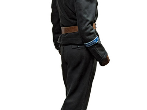 Panzer Leutnant 1943 Modelo de Impressão 3D