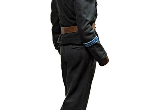 Танковий лейтенант 1943 року 3D Принт Модель