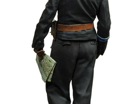 Panzer Leutnant 1943 Modelo de Impressão 3D