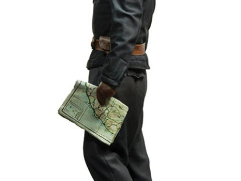 Танковий лейтенант 1943 року 3D Принт Модель