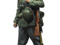 German Soldier Oberschtze 1939 3D Принт Модель