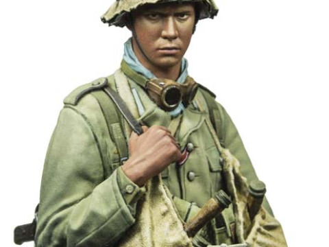 Panzer Pionier 1942 Modello di stampa 3D