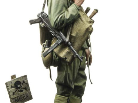 Panzer Pionier 1942 Modello di stampa 3D