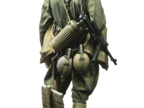 Panzer Pionier 1942 Modello di stampa 3D