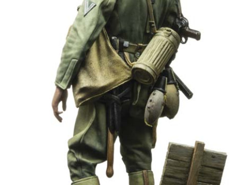 Panzer Pionier 1942 Modello di stampa 3D