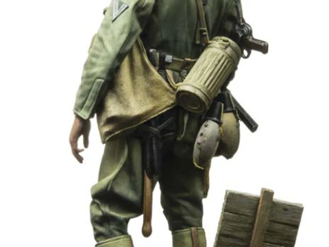 Panzer Pionier 1942 3D Print Model