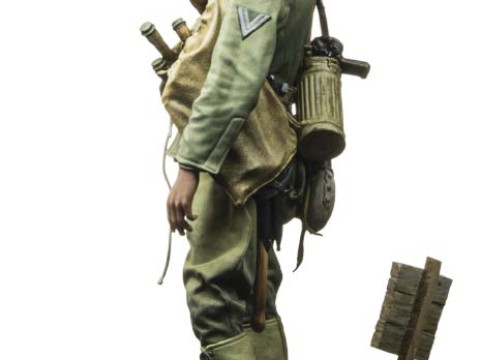 Panzer Pionier 1942 Modello di stampa 3D