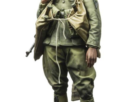 Panzer Pionier 1942 Modello di stampa 3D