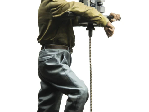 Montagem do U-Boot Kommandant 1941 Modelo de Impressão 3D