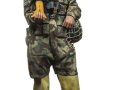 Fallschirmjger 1944 Paratroopers 3D Принт Модель