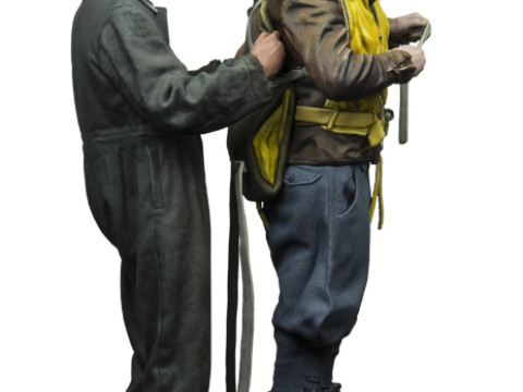 Der Adler 1940 The Eagle 3D Baskı Modeli
