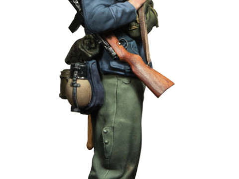 Fallschirmjger 1941 Modello di stampa 3D