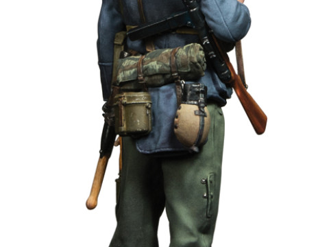 Fallschirmjger 1941 Modello di stampa 3D