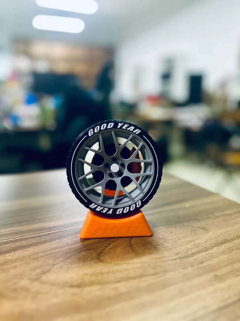 Wheel Model Cetak 3D .c4d .max .obj .3ds .fbx .stl .blend 