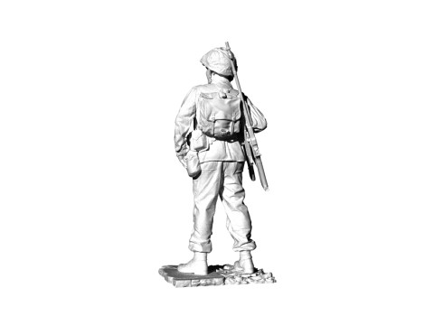Us Marine1945 Modelo de Impressão 3D