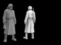 Nazi Rottenfuhrer 3D Принт Модель