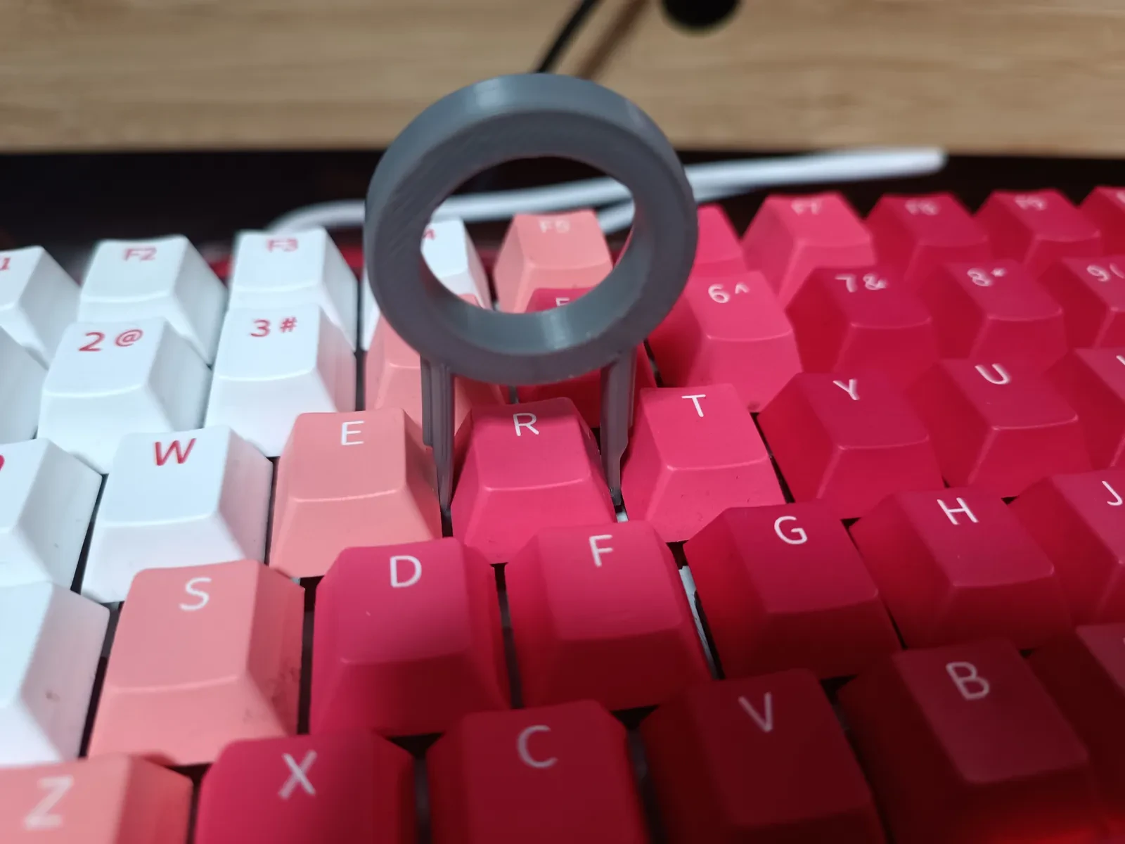 Keyboard key extractor 3D Print Model .c4d .max .obj .3ds .fbx .stl .blend