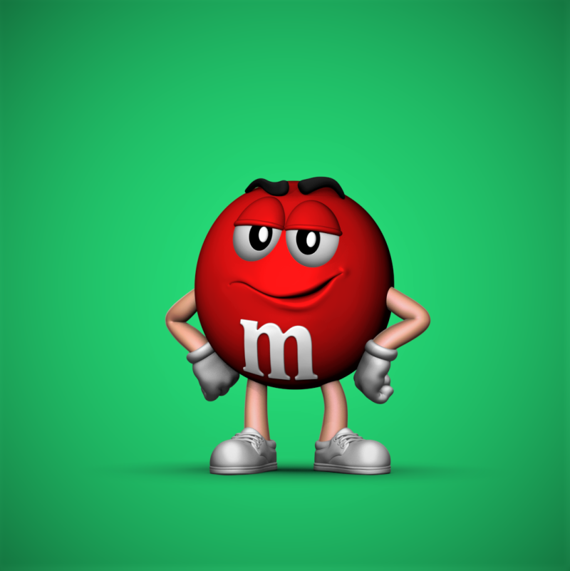 MM Modelo de Impressão 3D .c4d .max .obj .3ds .fbx .stl .blend 