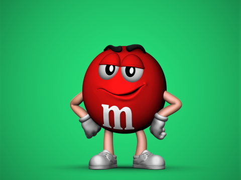 MM 3D Принт Модель