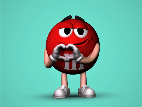 MM 3D Print Model