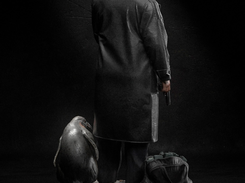 The Penguin Assembly 3D प्रिंट मॉडल