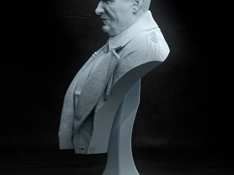 The Penguin Assembly 3D Print Model