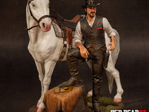 Assemblée néerlandaise Van Der Linde Modèles 3D en vedette