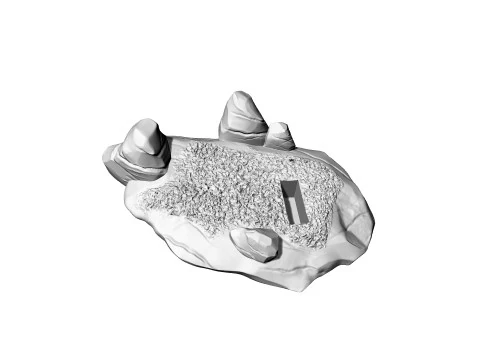 Ash ketchum Assembly 3D Print Model