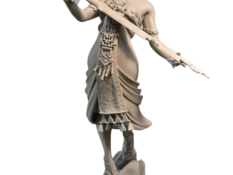 The legend of zelda 3D printmodel