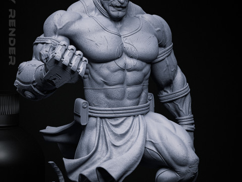 Conquest INVINCIBLE Assembly 3D Принт Модель