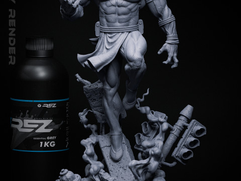 Conquest INVINCIBLE Assembly 3D Принт Модель