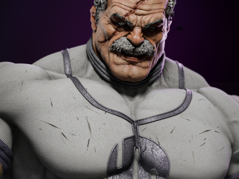 Conquest INVINCIBLE Assembly 3D Принт Модель