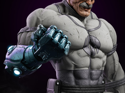 Conquest INVINCIBLE Assembly 3D Принт Модель