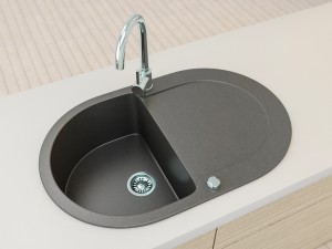 kitchen sink 3D Model