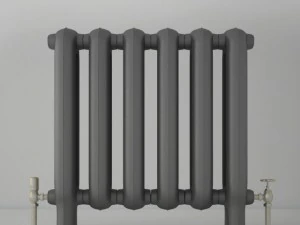 cast iron radiator 3D Model